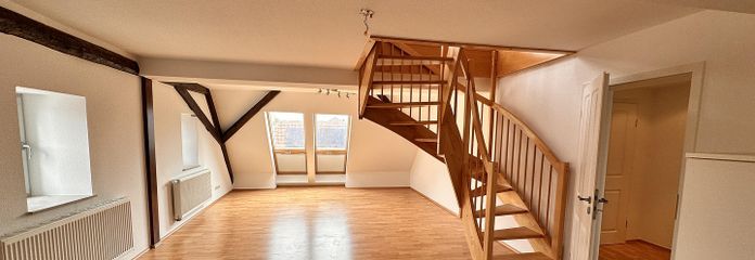 Wohn- / Esszimmer