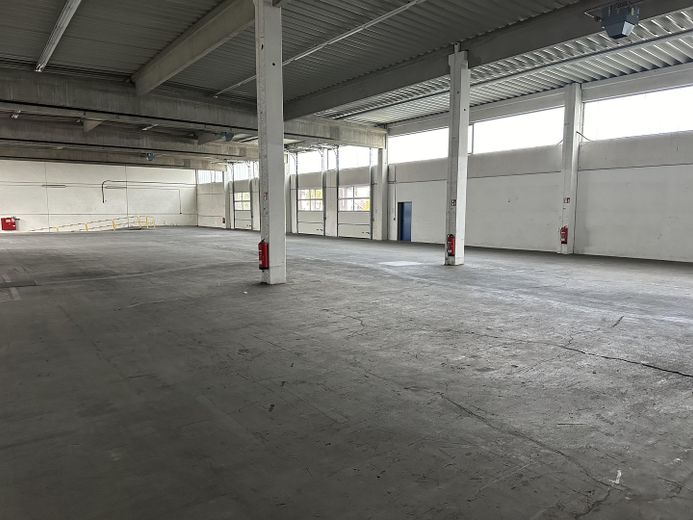 Lager- und Logistikhallen mit hellen Büroräumen ges. 2300m2 + Außenfläche ca. 5000m2 – Foto 4