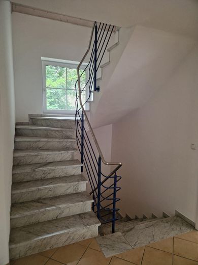 Treppenaufgang