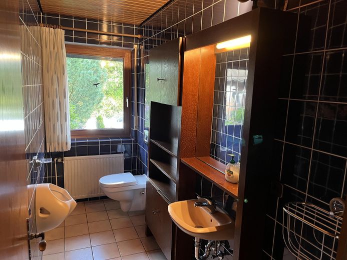 Gäste WC