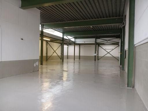 Lagerhalle EG