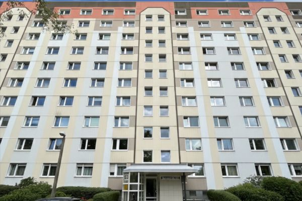 Top-Lage in Berlin! Vermietete 61m² Wohnung mit Loggia
