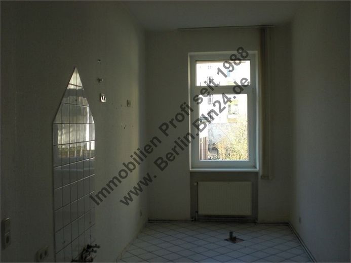 Frisch renovierter Laden – Raum 2