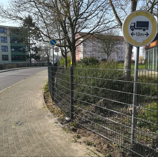Ecke Baumschulenweg