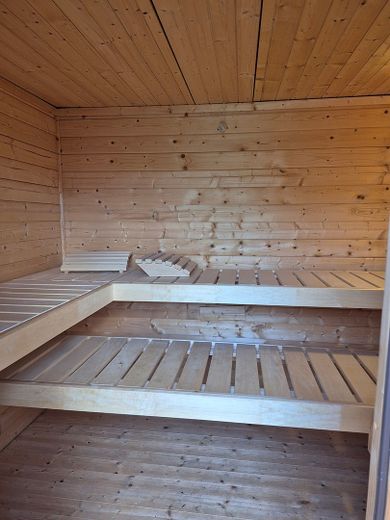 3,5 locali cucina bagno con giardino di 170 mq sauna e terrazza a Wächtersbach in affitto – Photo 7