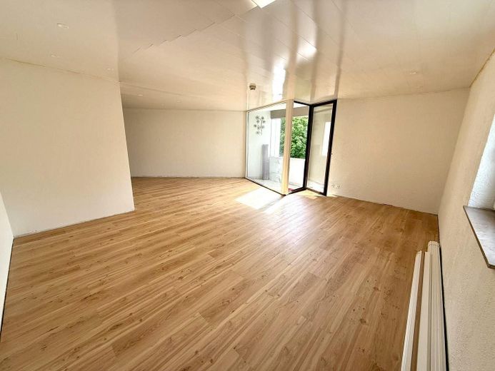 Wohnzimmer Blick 1