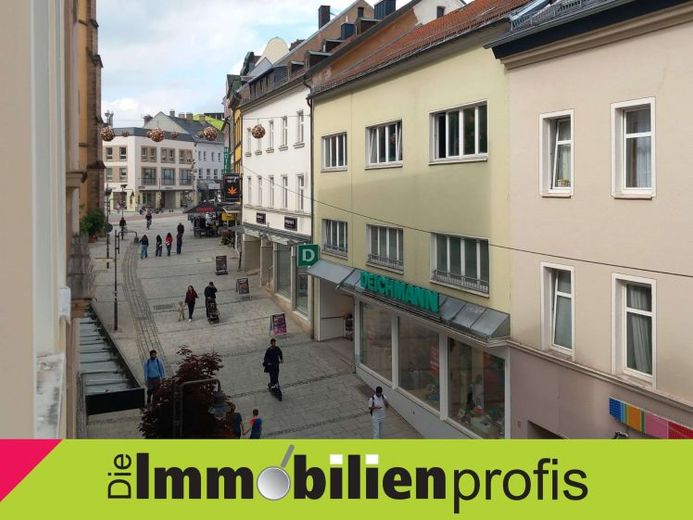 H-43018 - Renovated City Apartment in the Center of Hof – Photo 1