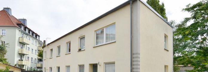 WÜ/Weingartenstraße - nur wenige Gehminuten zur Uni!