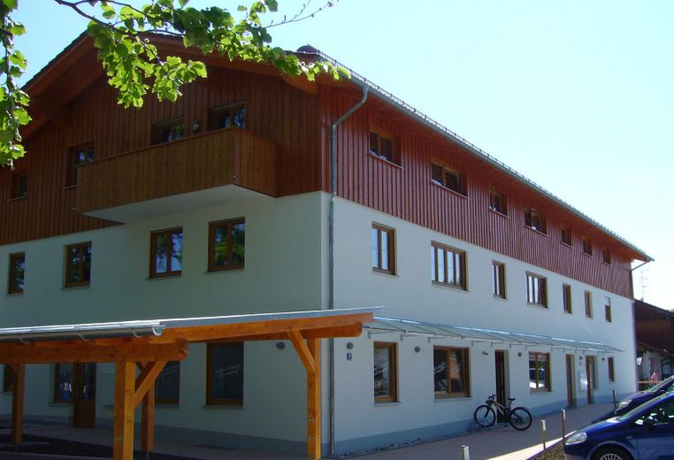 Aussenansicht Nordost