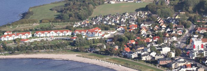 Glowe Baugrundstück am Meer