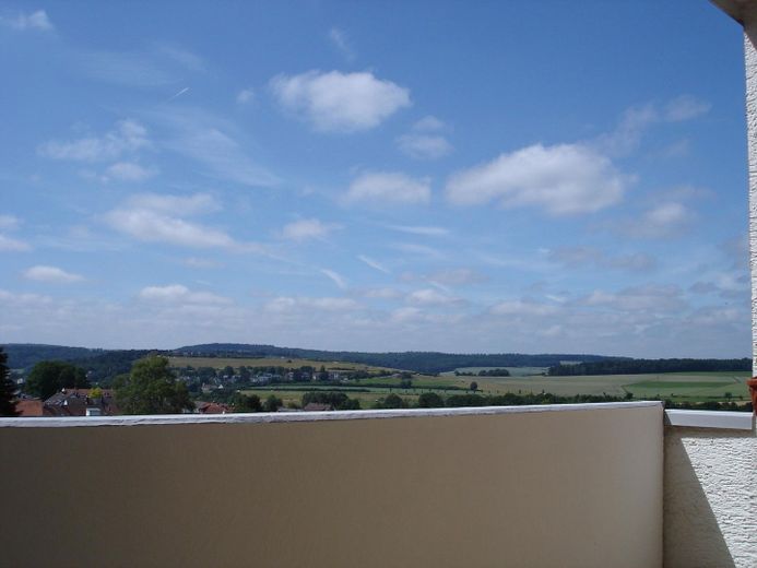 Aussicht Balkon