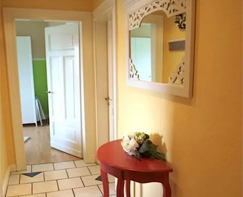 Apartment mit Aussicht chic möbliert 35qm Elberfeld Nähe Rathaus, St. Josef, Bayer + Nordbahntrasse