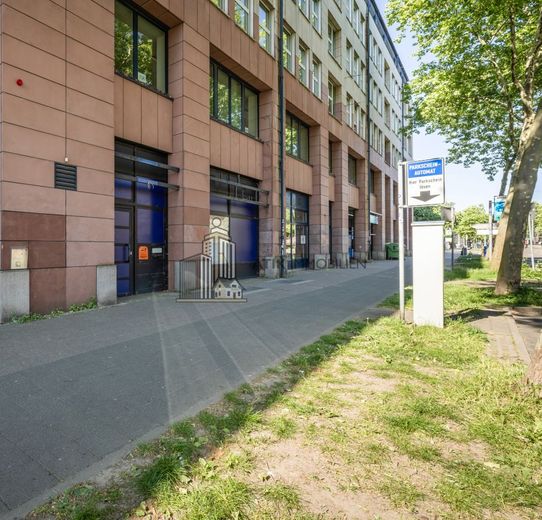 ATIK: Ihr Wunschbüro im Erdgeschoss - klimatisiert &amp; provisionsfrei – Außenansicht