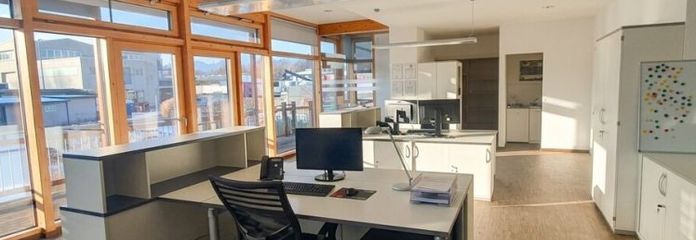Halle, Büro & großzügige Außenfläche in 83395 Freilassing - Gewerbestandort mit vielen Möglichkeiten