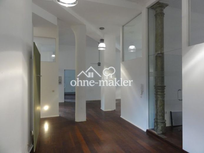Attraktive helle Ladenfläche, Verkaufsfläche, Galerie in L8, 2 aus eigenem Bestand, provisionsfrei – Foto 1