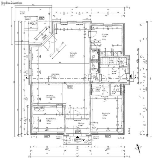 Casa residenziale e commerciale rappresentativa, non affittata, su terreno di 948 m² – Foto 30