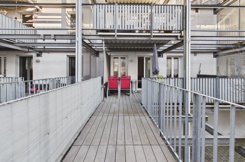 Attraktive 2,5-Zimmer Gartenwohnung! – Foto 4