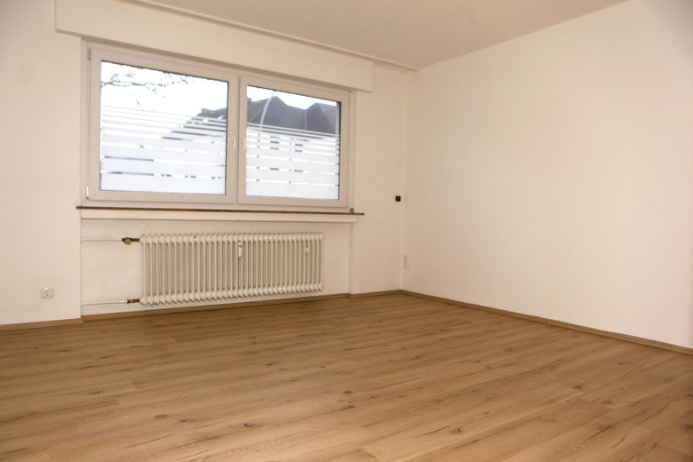3,5-Zimmer-Wohnung mit Terrasse in ruhiger Lage in Gladbeck – Schlafzimmer