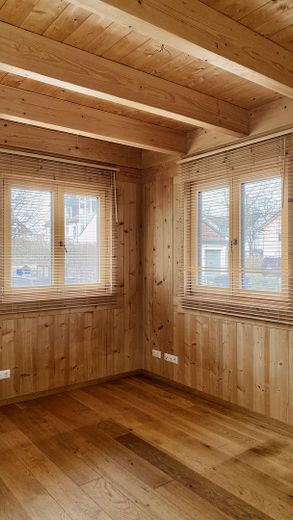 Gätezimmer/Office im EG