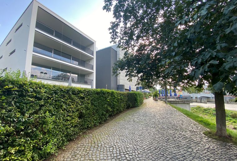 Besonderes Penthaus mit Donaublick – Foto 3