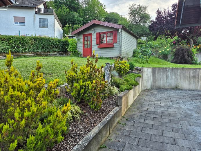 3,5 locali cucina bagno con giardino di 170 mq sauna e terrazza a Wächtersbach in affitto – Photo 4