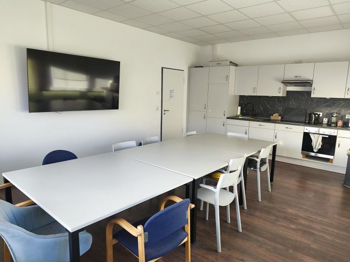 Büroküche / Meeting EG