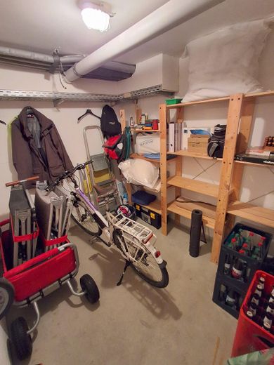 Wunderschöne 2-Zimmer-Wohnung in Top-Lage von Scharbeutz in unmittelbarer Strandnähe zu verkaufen – Keller