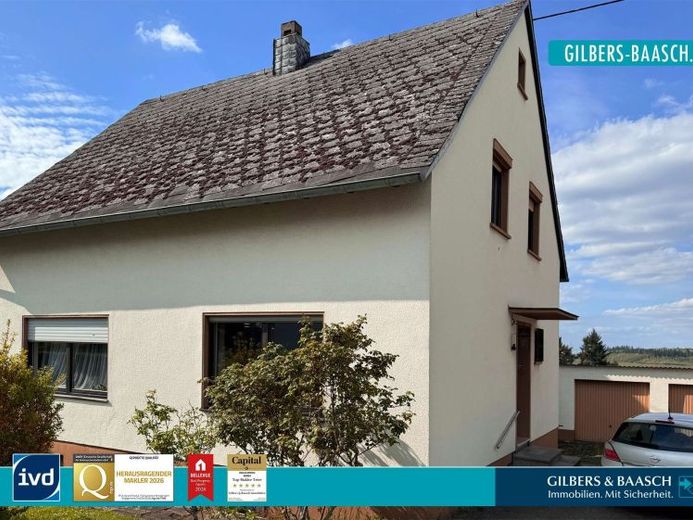 Trier-Tarforst: Einfamilienhaus mit großem Grundstück in TOP Wohnlage – Foto 1