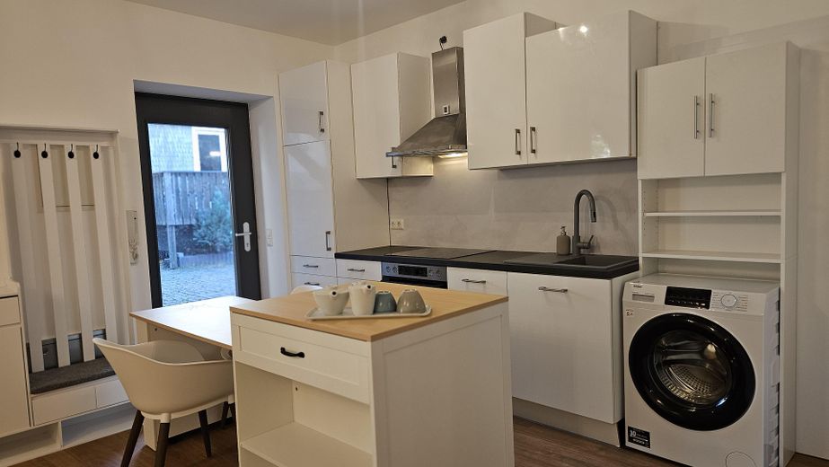 Wohnjuwel in der Altstadt – modernisiertes, loftartiges Apartment (43m²)vollmöbliert +PKW-Stellplatz – Фотографія 11