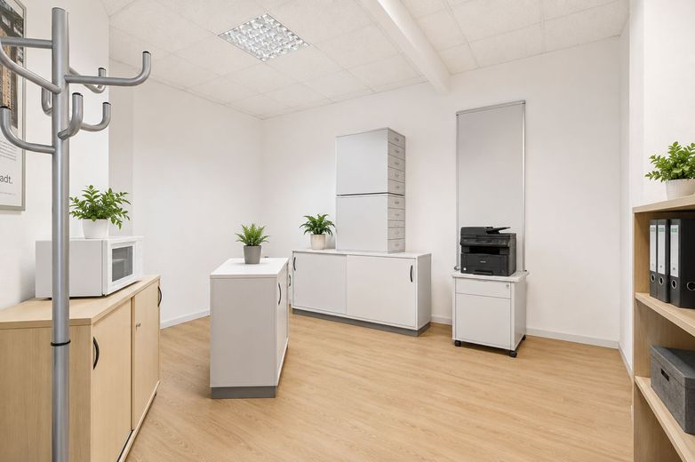 Ladenbüro am Charlottencenter – Büro 3