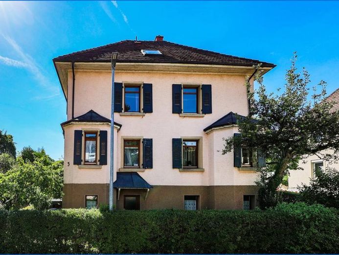 Casa bifamiliare libera da persone – libertà di progettazione in una posizione ambita di Singen am Hohentwiel – Foto 1