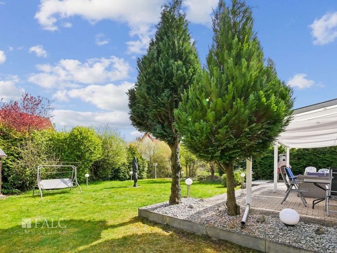 Außergewöhnlich! - Denn hier gilt: Einfach mehr... Raum! – Garten