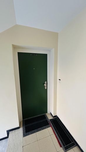Wohnungstür