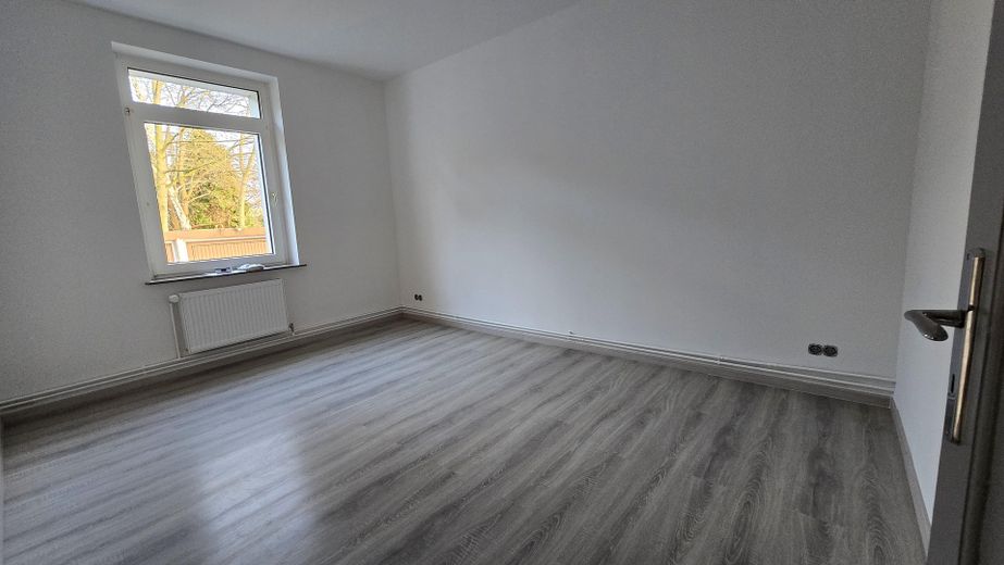 Renovierte Wohnung
