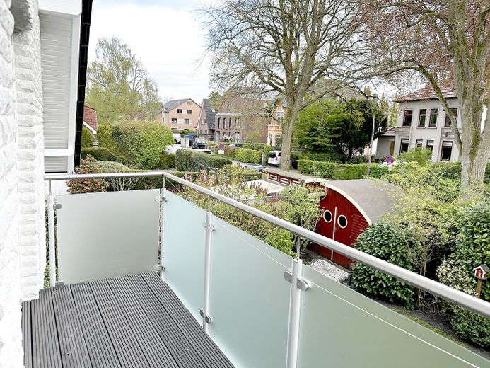Balkon im 1. OG