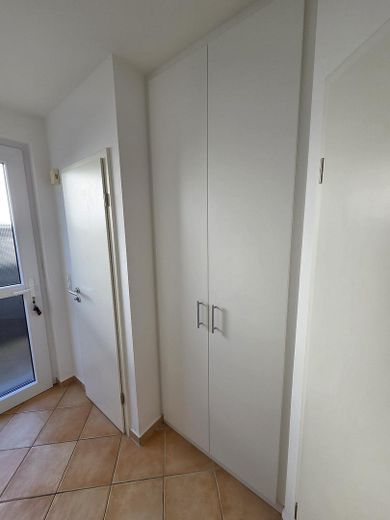 Eingangsbereich Einbauschrank