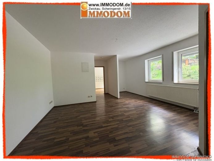 2-Zimmer-Wohnung, neu renoviert, in Aue/Erzgebirge sofort zu vermieten! – फोटो 1