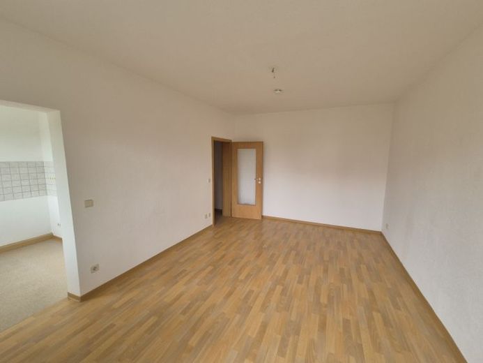 Sanierte 1 Raumwohnung mit Balkon – Foto 1