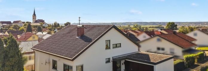 360° I Raum für Ihre Wohnideen – Großzügiges Einfamilienhaus in Ertingen
