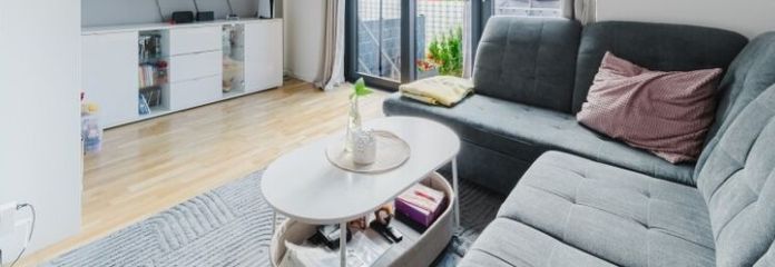 IMMOBERLIN.DE - Modern terraced house with terrace & west-facing garden in a quiet residential area
