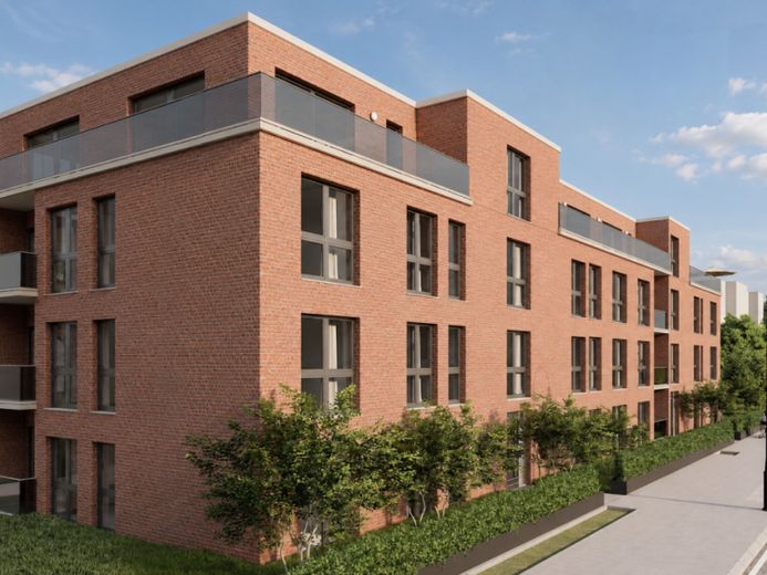 NEUBAU 4 Zi-barrierefreie Penthouse ETW mit Wintergarten in TOP-LAGE Kamp-Lintfort – Foto 1