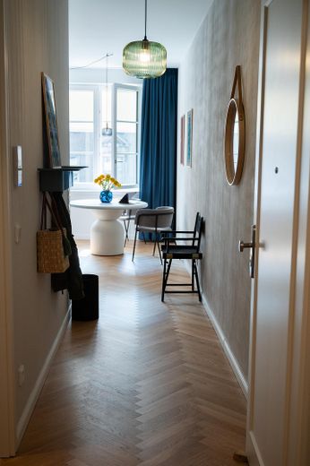 Designer Apartment zentral in Schöneberg Erstbezug – Welcome