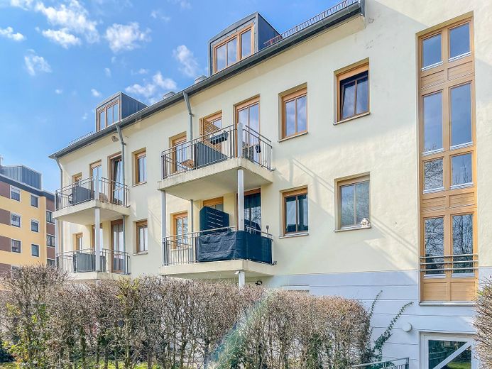Sehr gepflegtes Haus