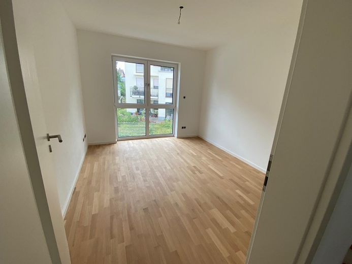 Bodentiefe Fenster - Büro 