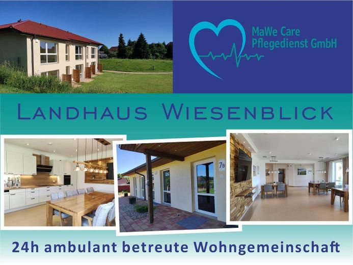 Seniorenwohngemeinschaft | Betreutes Wohnen | Pflege & 24h Betreuung | Senioren WG | Pflege WG – Foto 1