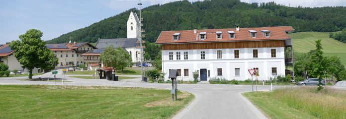 Dorf-Ansicht