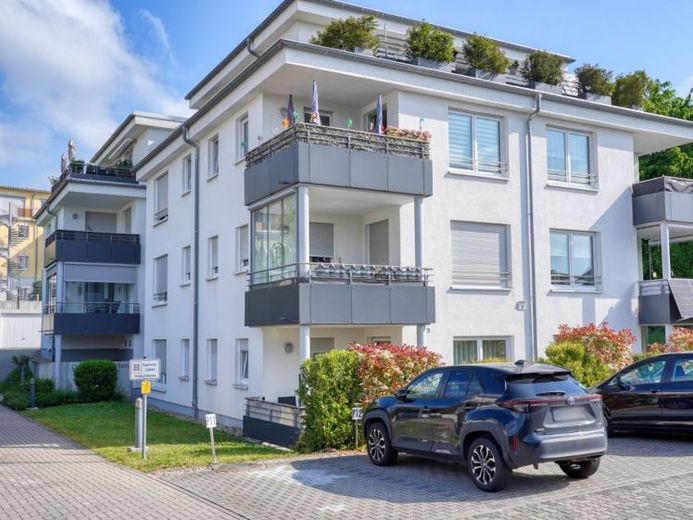 Bad Bergzabern: Altersgerechte, moderne 2-Zi.-Wohnung – Foto 1