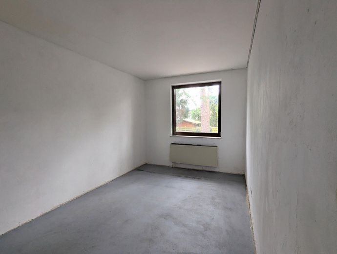 Bungalow adatto alle famiglie, vicino al centro e ben collegato – Schlafzimmer 3