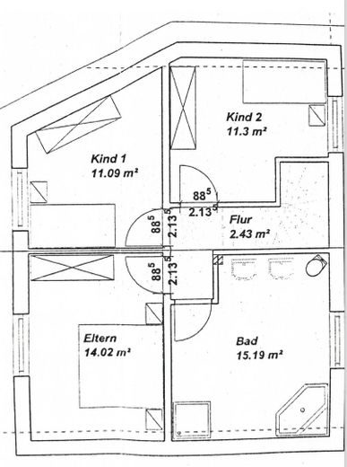 Einliegerwohnung