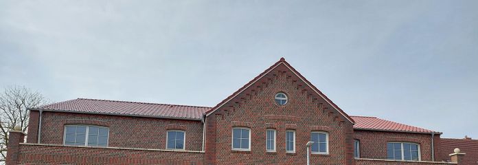 Hauseingangsansicht